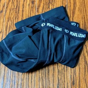 Pearl Izumi women's liner shorts